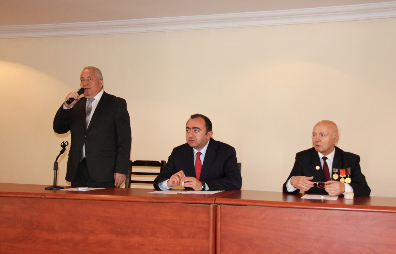 Daşkəsəndə YAP-ın yaradılmasının 33-cü ildönümü qeyd olundu - FOTOLAR